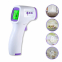 Infrared Thermometer - Purple, White