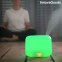 Luftbefeuchter Aroma Diffusor Multicolor-LED Steloured Home Living