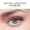 Mascara 'Twist Extrème Fiber' - Black 8 ml