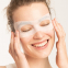 Masque tissu pour les yeux 'Moisture+Smoothness' - 6 g