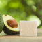 'Avocado and Cucumber Natural' Cleansing Bar - 100 g