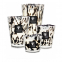 'Black Pearls Max 16' Candle - 2.3 Kg