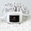 'Safran – Ambre Noir' Scented Candle - 420 g