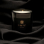 'Tobacco & Leather, Oud & Bergamote' Scented Candle Set - 280 g, 2 Pieces