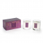 Candle Set - Raspberry & Plum 2 Pieces