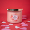 'Happy Valentines Day' Scented Candle - 411 g