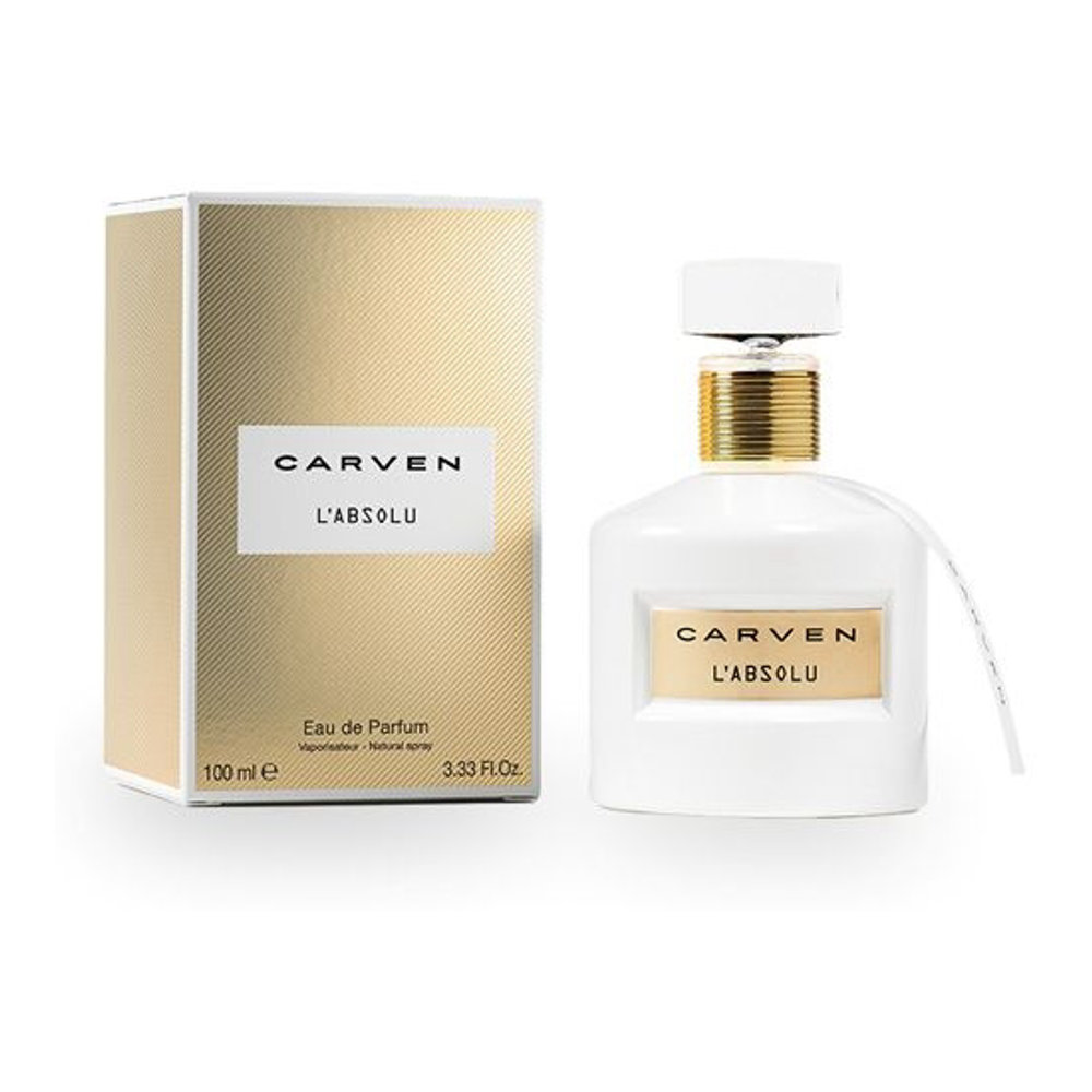 Eau de parfum 'L'Absolu' - 100 ml