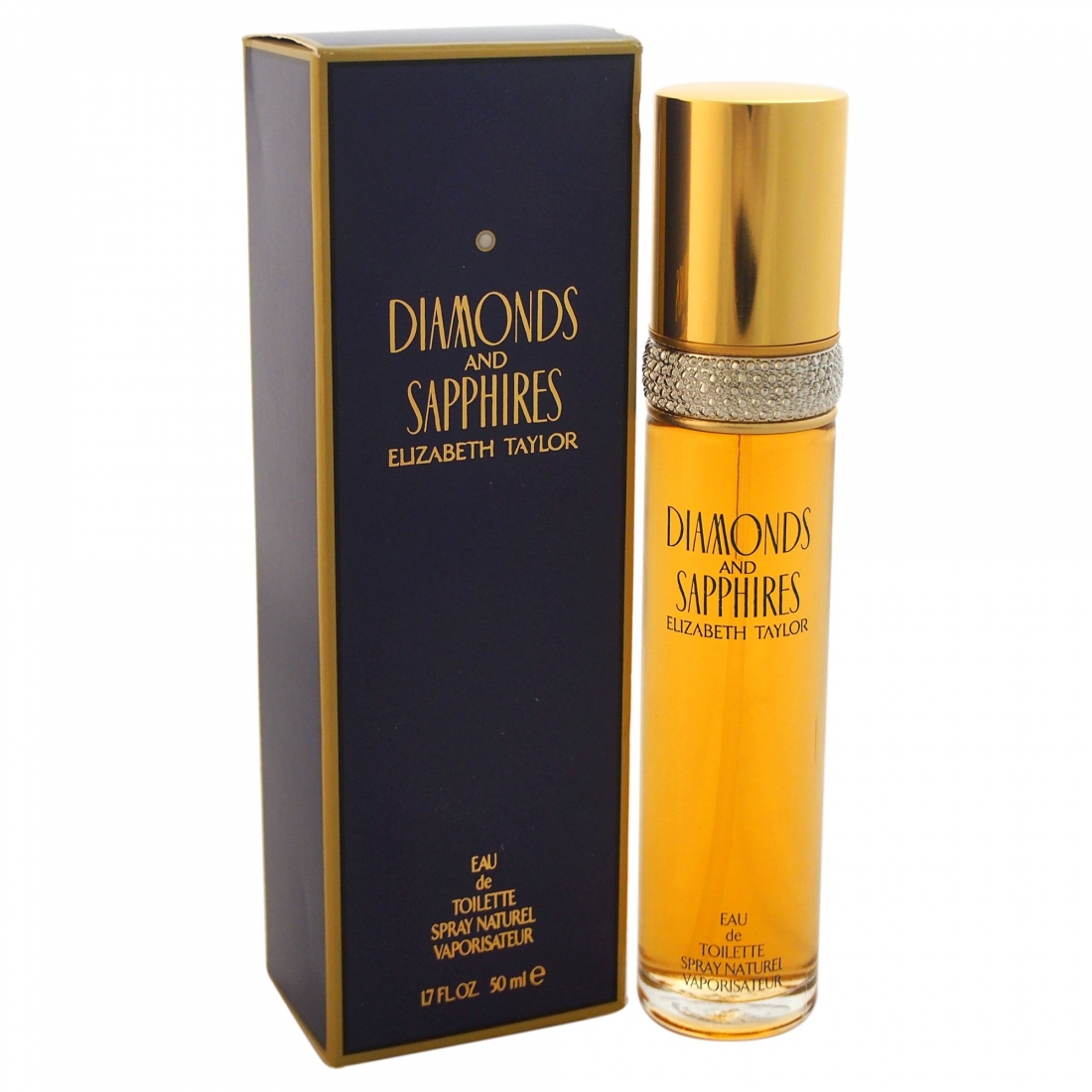 'Diamonds & Sapphires' Eau de toilette - 50 ml