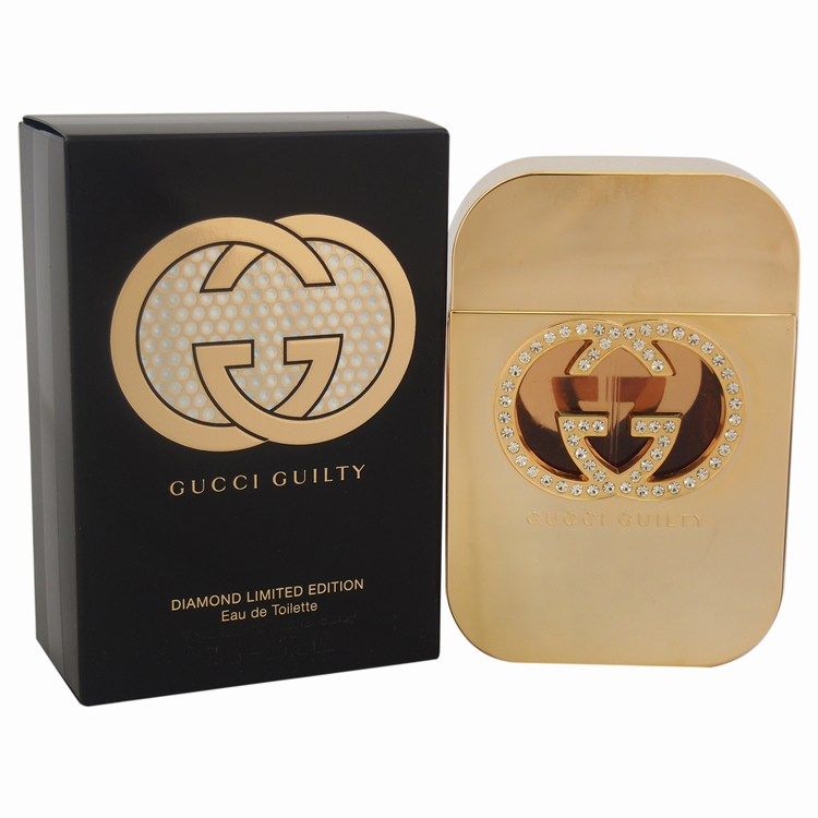 'Guilty Diamond  Limited Edition' Eau De Toilette - 75 ml