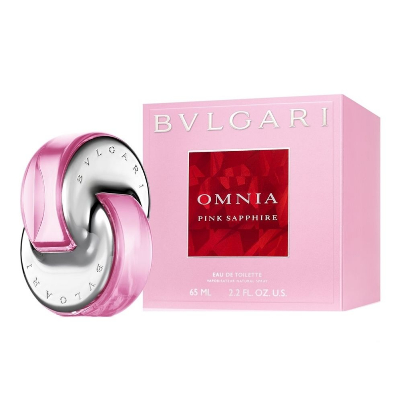 'Omnia Pink Sapphire' Eau De Toilette - 15 ml