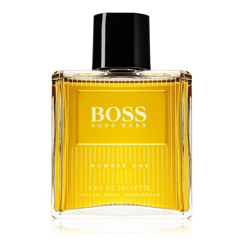 'Boss Number 1' Eau De Toilette - 125 ml