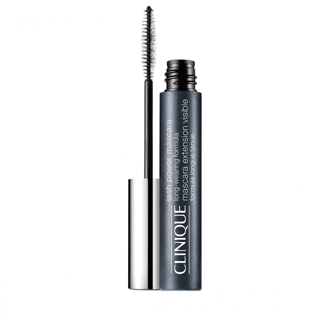 Mascara 'Lash Power Long-Wearing Formula' - 04 Dark Chocolate 6 ml