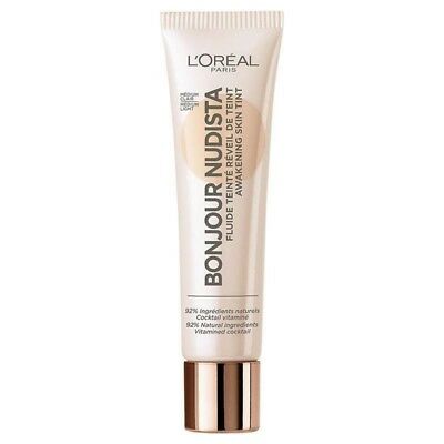 BB Crème 'Bonjour Nudista' - 02 Medium Light 30 ml