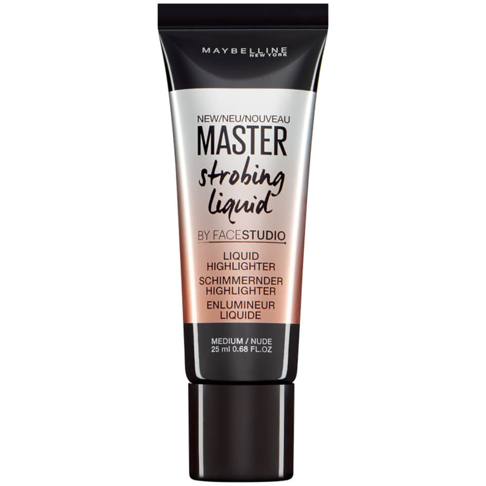 'Master Strobing Liquid' Highlighter - 200 Medium 25 ml