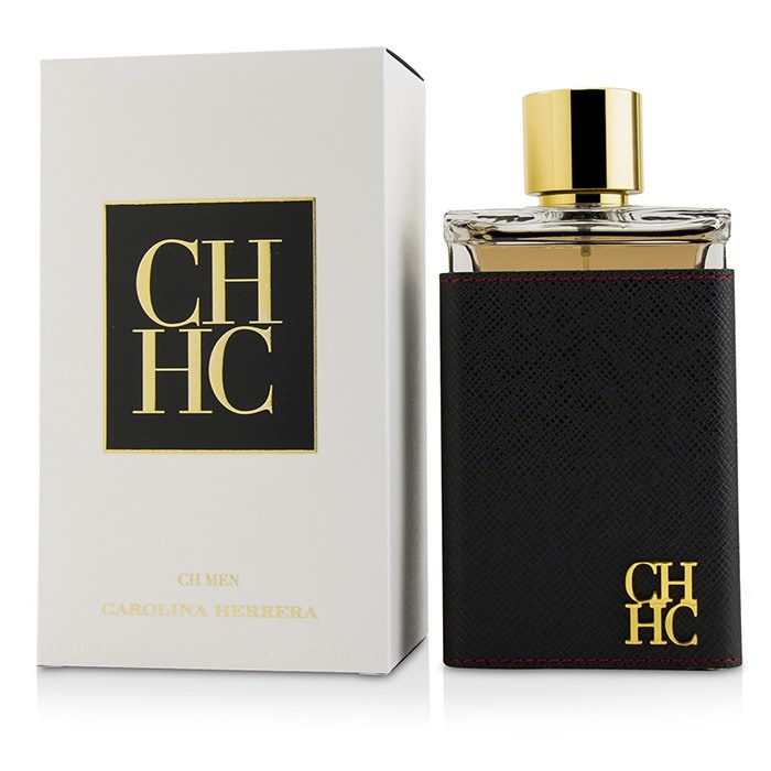 Eau de toilette 'CH Men' - 200 ml