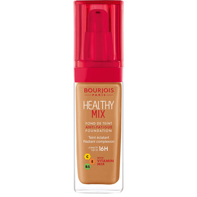 Fond de teint 'Healthy Mix 16h' - 58 Caramel 30 ml