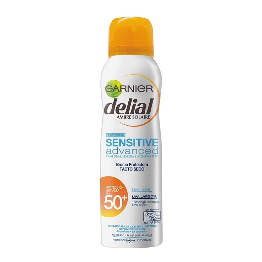 'Delial Protecteur Advance Sensitive SPF50+' Sunscreen - 200 ml