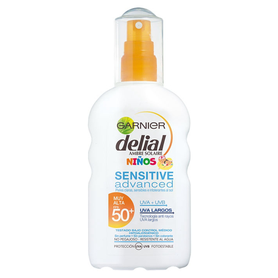 Spray de protection solaire 'Sensitive Advanced SPF50+' - 200 ml