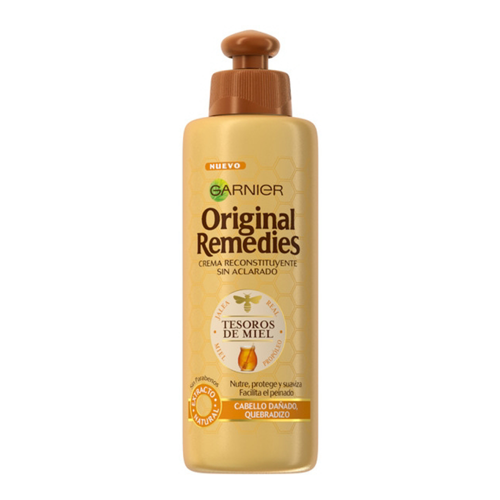 'Original Remedies Honey Treasures' Cream -  200 ml