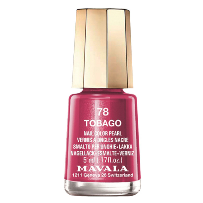 Vernis à ongles 'Mini Color' - 78 Tobago 5 ml