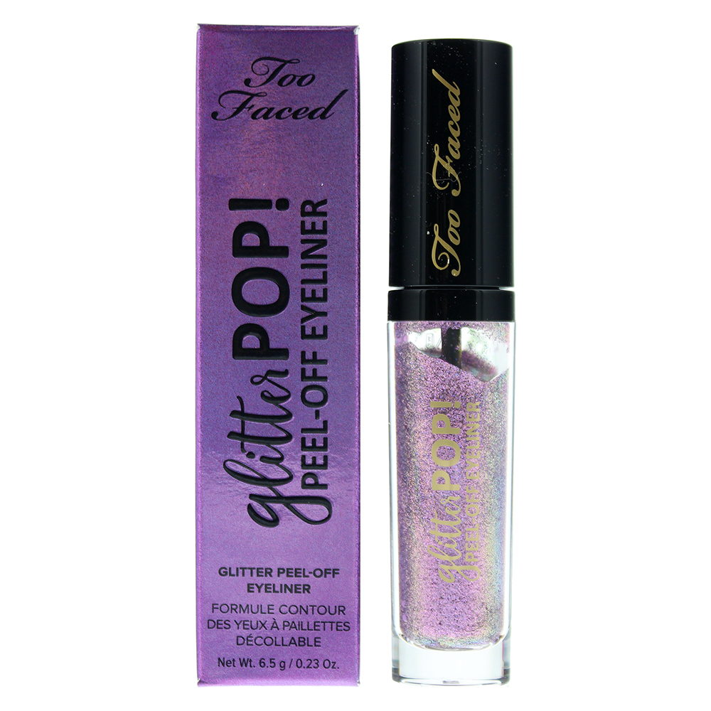 Eyeliner 'Glitter Pop Peel Off' - Fairy Queen 6.5 g