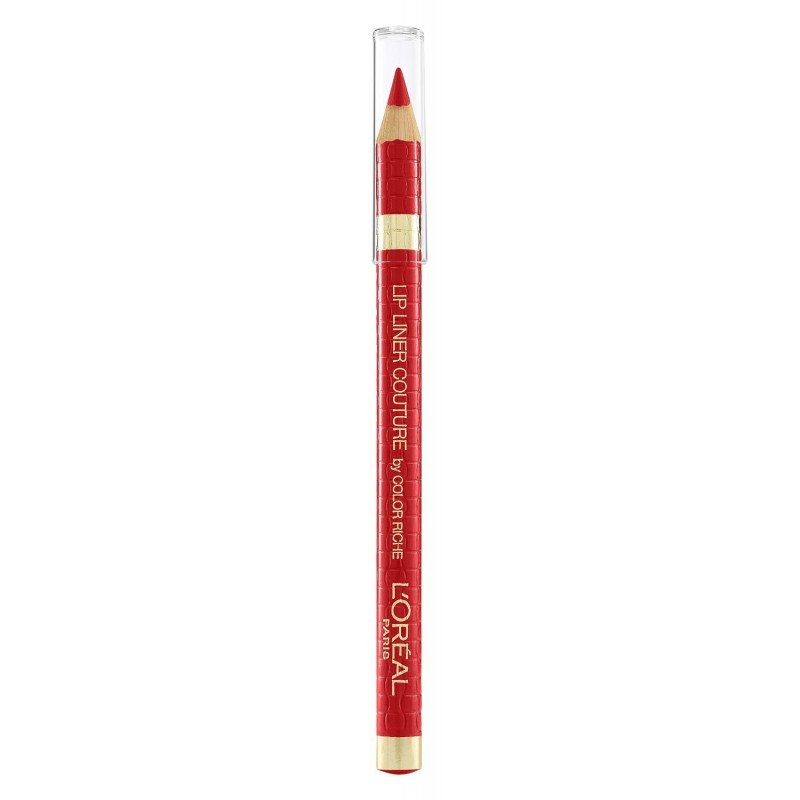 Crayon à lèvres 'Couture By Color Riche' - 377 Perfect Red 3.6 g