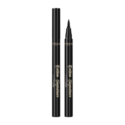 Eyeliner 'Tattoo Signature Superliner' - 01 Extra Black 1 g