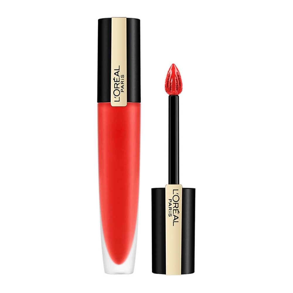 'Rouge Signature Matte' Flüssiger Lippenstift - 113 I Don't 7 ml