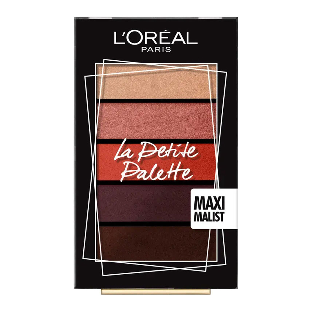 'La Petite' Eyeshadow Palette - 01 Maximalist 4 g