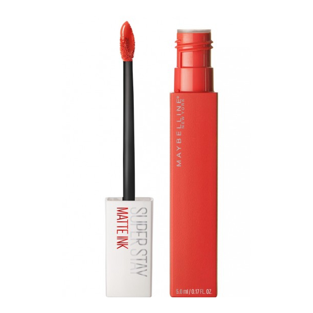 'Superstay Matte Ink' Flüssiger Lippenstift - 25 Heroine 5 ml