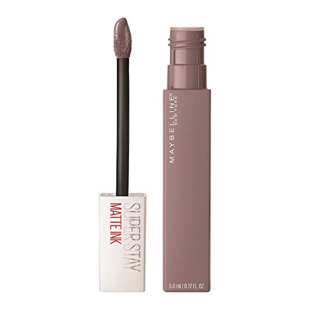 Rouge à lèvres liquide 'Superstay Matte Ink' - 90 Huntress 5 ml