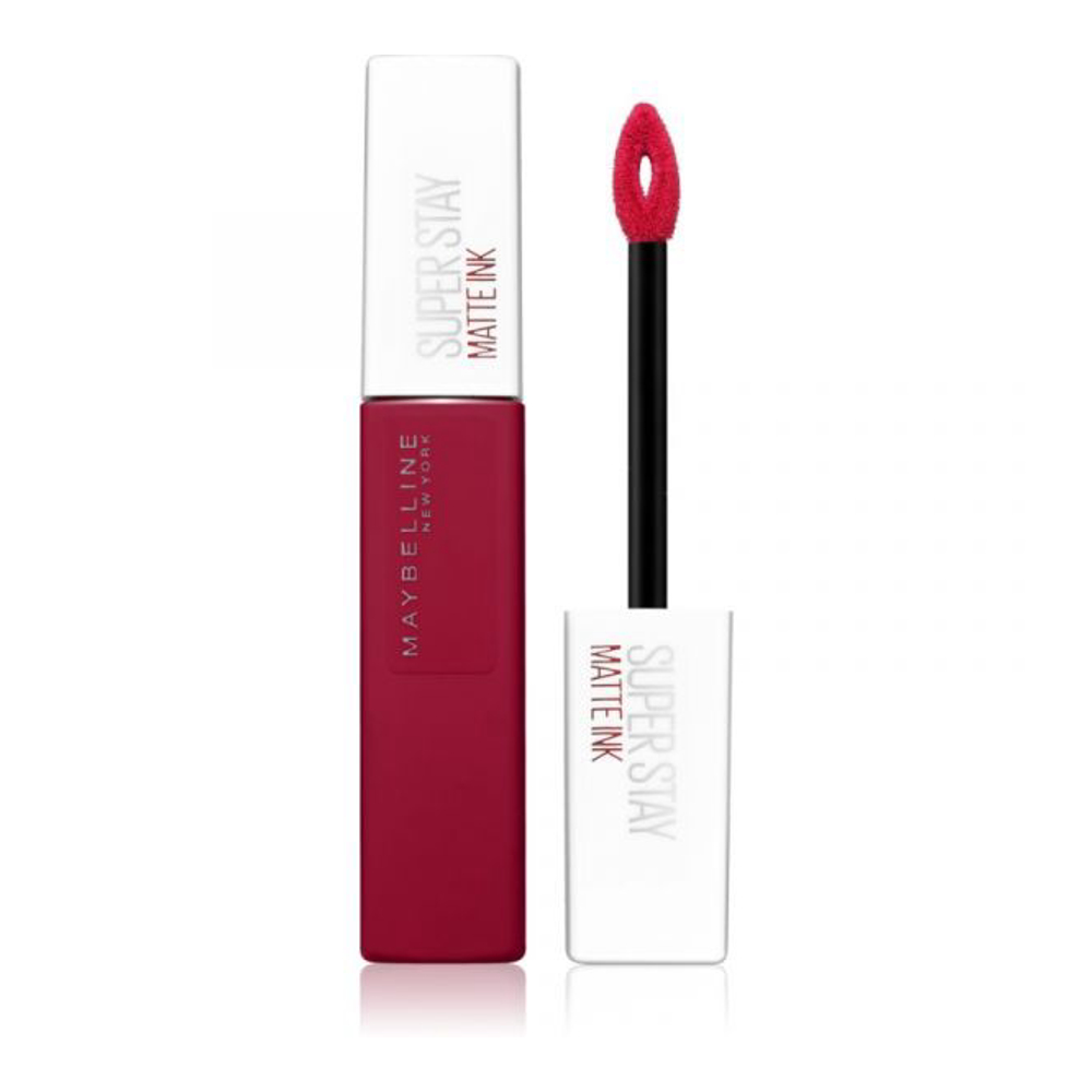 'Superstay Matte Ink City Edition' Flüssiger Lippenstift - 115 Founder 5 ml