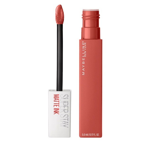 'Superstay Matte Ink City Edition' Flüssiger Lippenstift - 130 Self Starter 5 ml