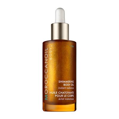 'Shimmering' Body Oil - 50 ml