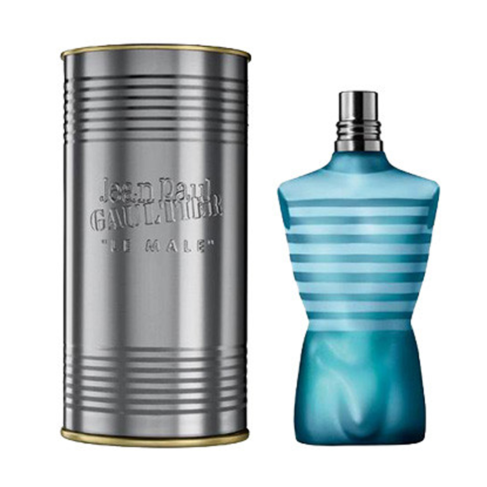 'Le Male' Eau De Toilette - 125 ml