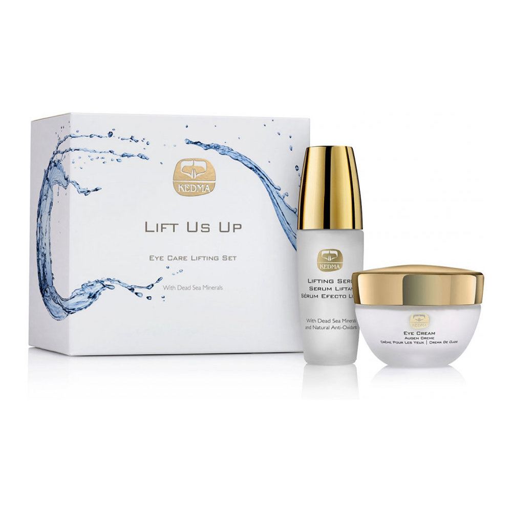 Set 'Lift Us Up Eye Care' - 30 ml