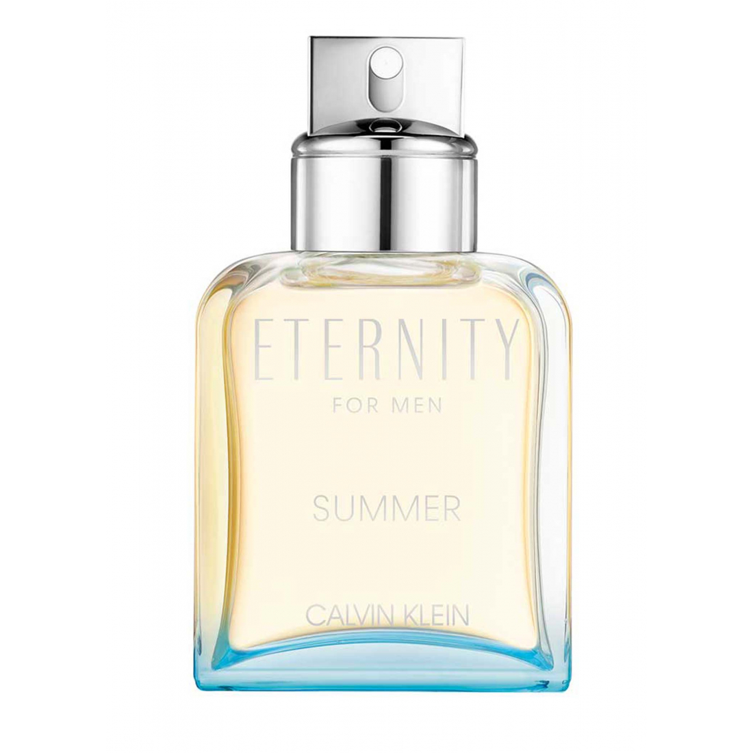 'Eternity Summer For Men 2019' Eau De Toilette - 100 ml