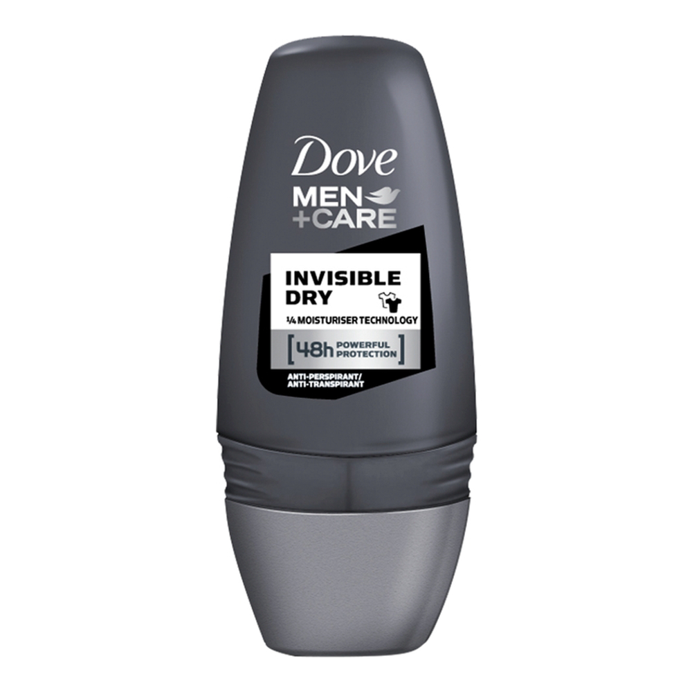 'Men + Care 48h Invisible Dry' Antiperspirant Deodorant - 50 ml