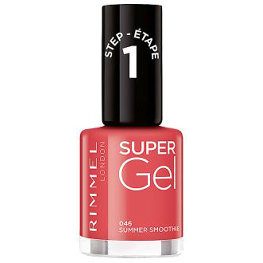 Kate Super Gel' Nail Polish - 046-Summer Smoothie 12 ml