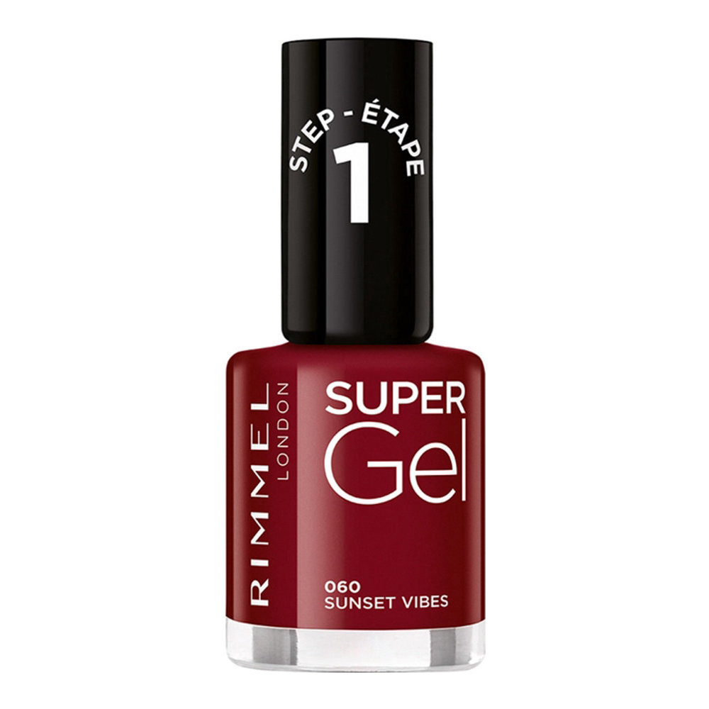 'Kate Super Gel' Nagellack - 060 Sunset Vibes 12 ml