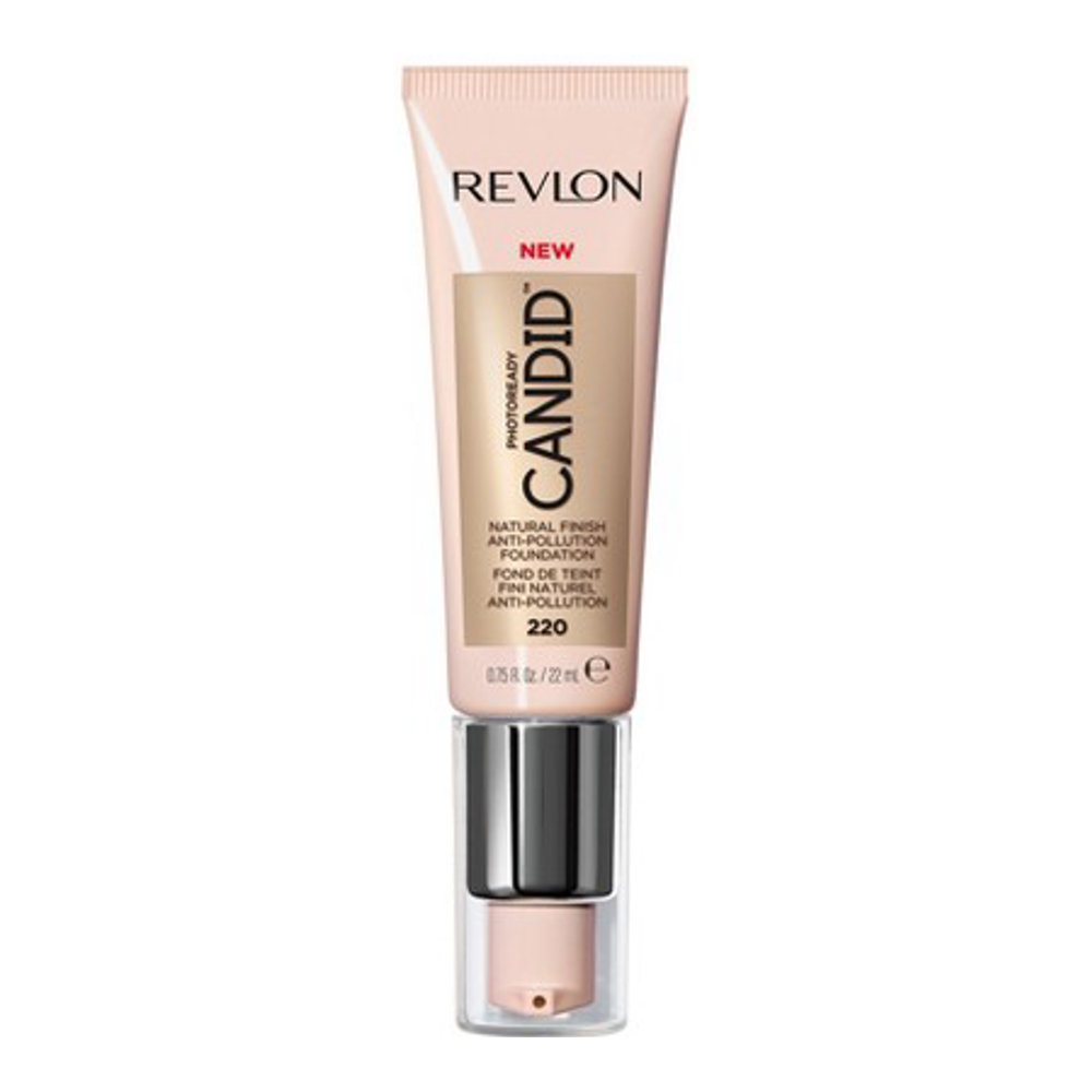 'Photoready Candid Anti Pollution' Foundation - 220 Sand Beige 22 ml