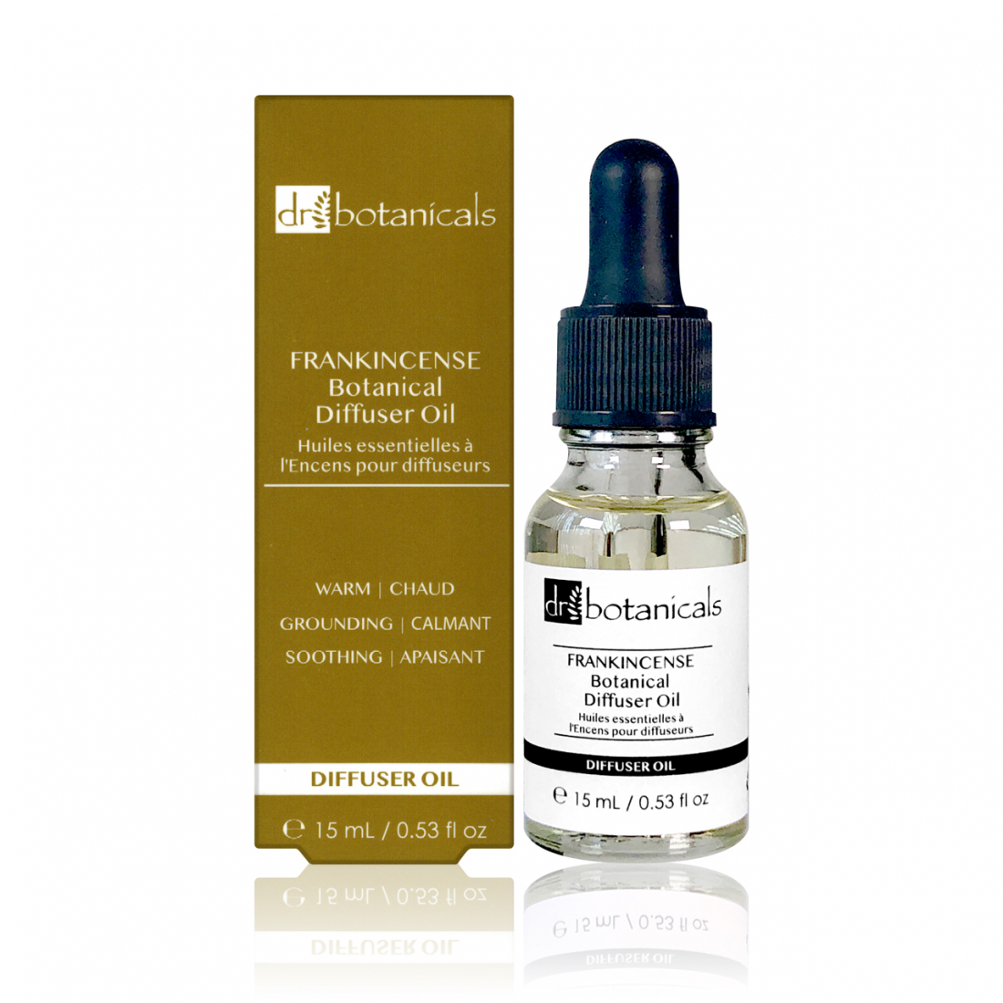 Diffusoröl - Frankincense 15 ml