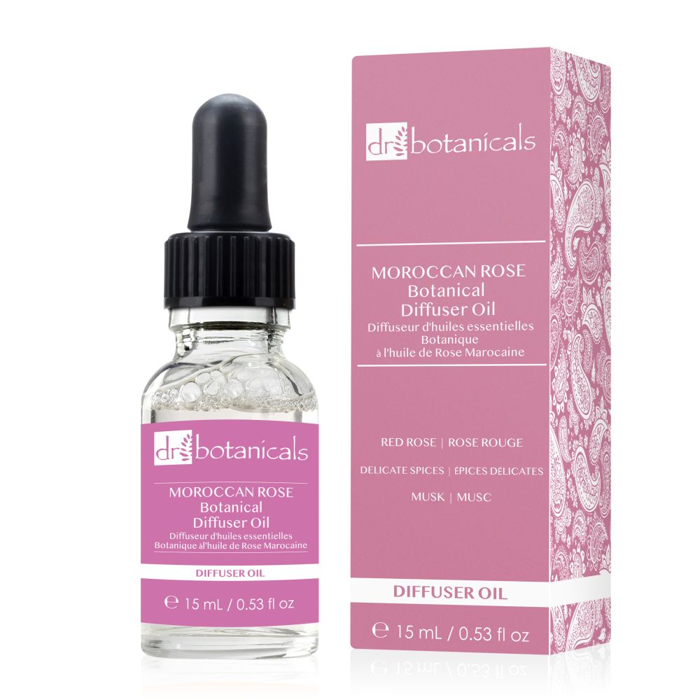 'Moroccan Rose Diffuser' Oil - 15 ml