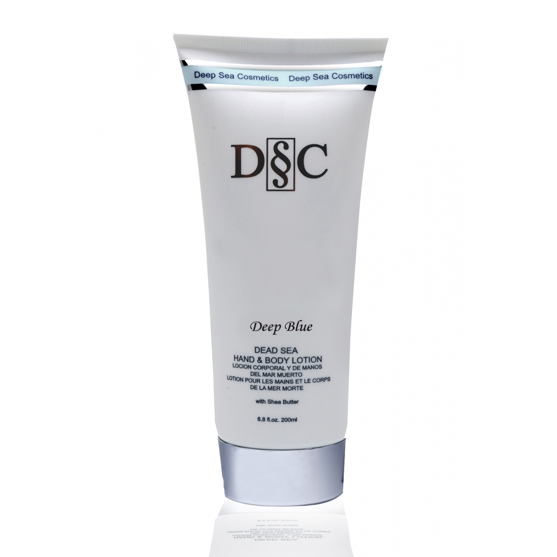 'Deep Blue Hand & Body' Lotion - 200 ml