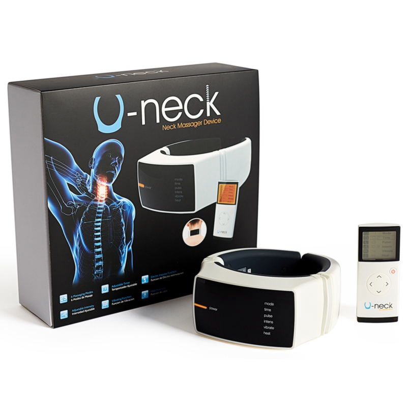 'Neck' Electronic massager