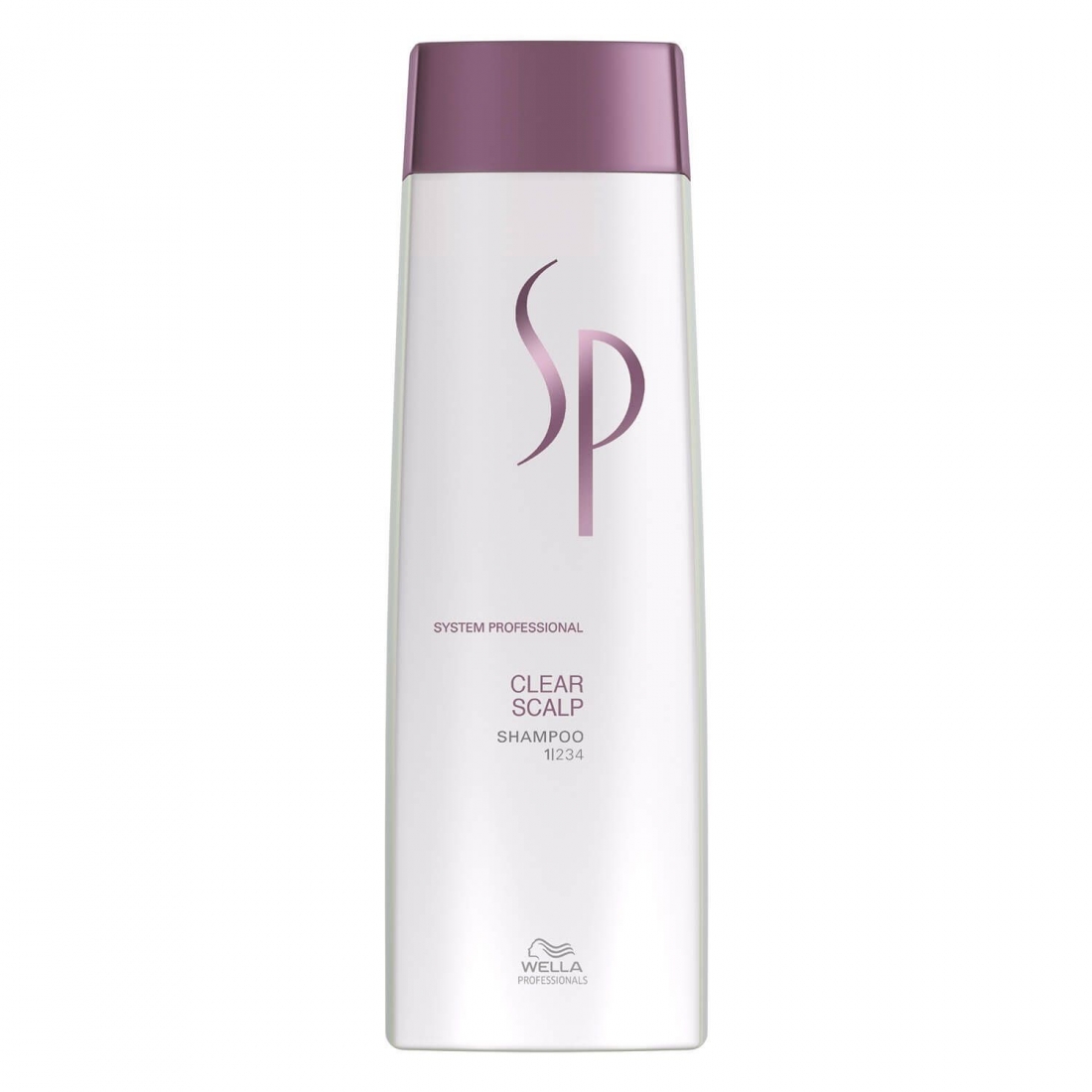 Shampoing 'SP Clear Scalp' - 250 ml