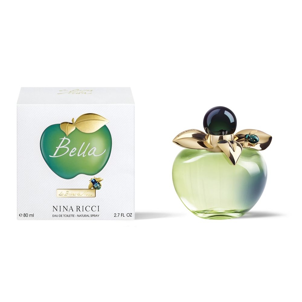 'Bella' Eau De Parfum - 80 ml