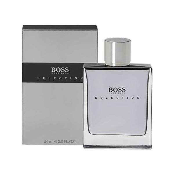 'Boss Selection' Eau De Toilette - 90 ml