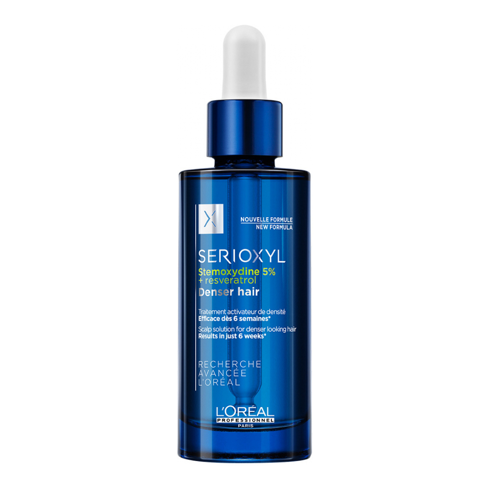 'Serioxyl Advanced Denser' Hair Serum - 90 ml