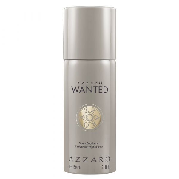 'Wanted' Deodorant - 150 ml